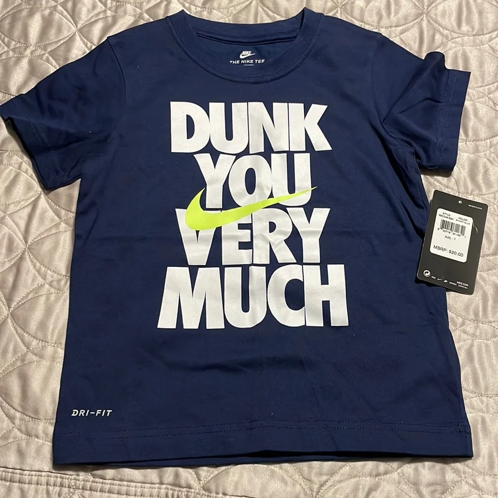 Nike t-shirt - Picture 1 of 2